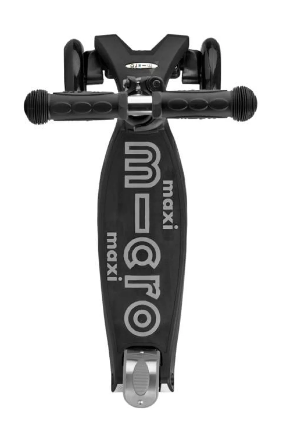 Micro Step Maxi Micro Step Deluxe Zwart Grijs