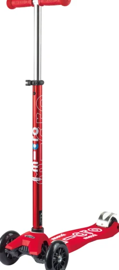 Micro Step Maxi Micro Step Deluxe Rood