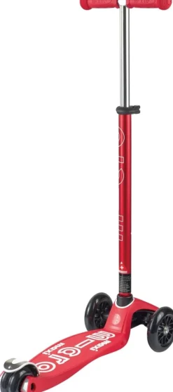 Micro Step Maxi Micro Step Deluxe Rood