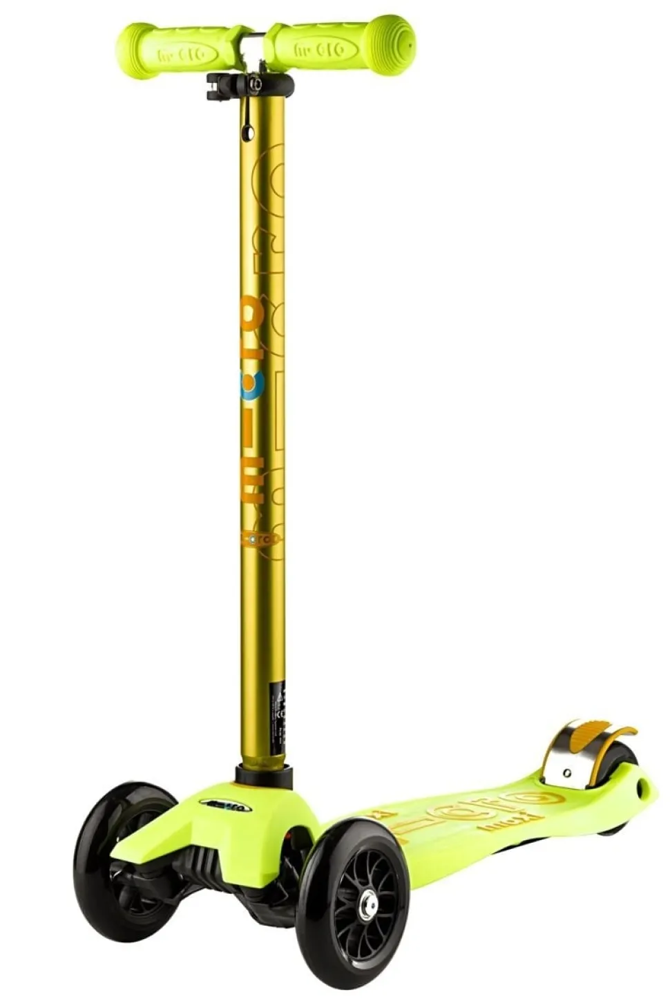 Micro Step Maxi Micro Step Deluxe Geel