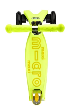 Micro Step Maxi Micro Step Deluxe Geel
