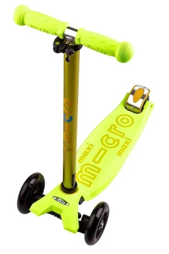 Micro Step Maxi Micro Step Deluxe Geel