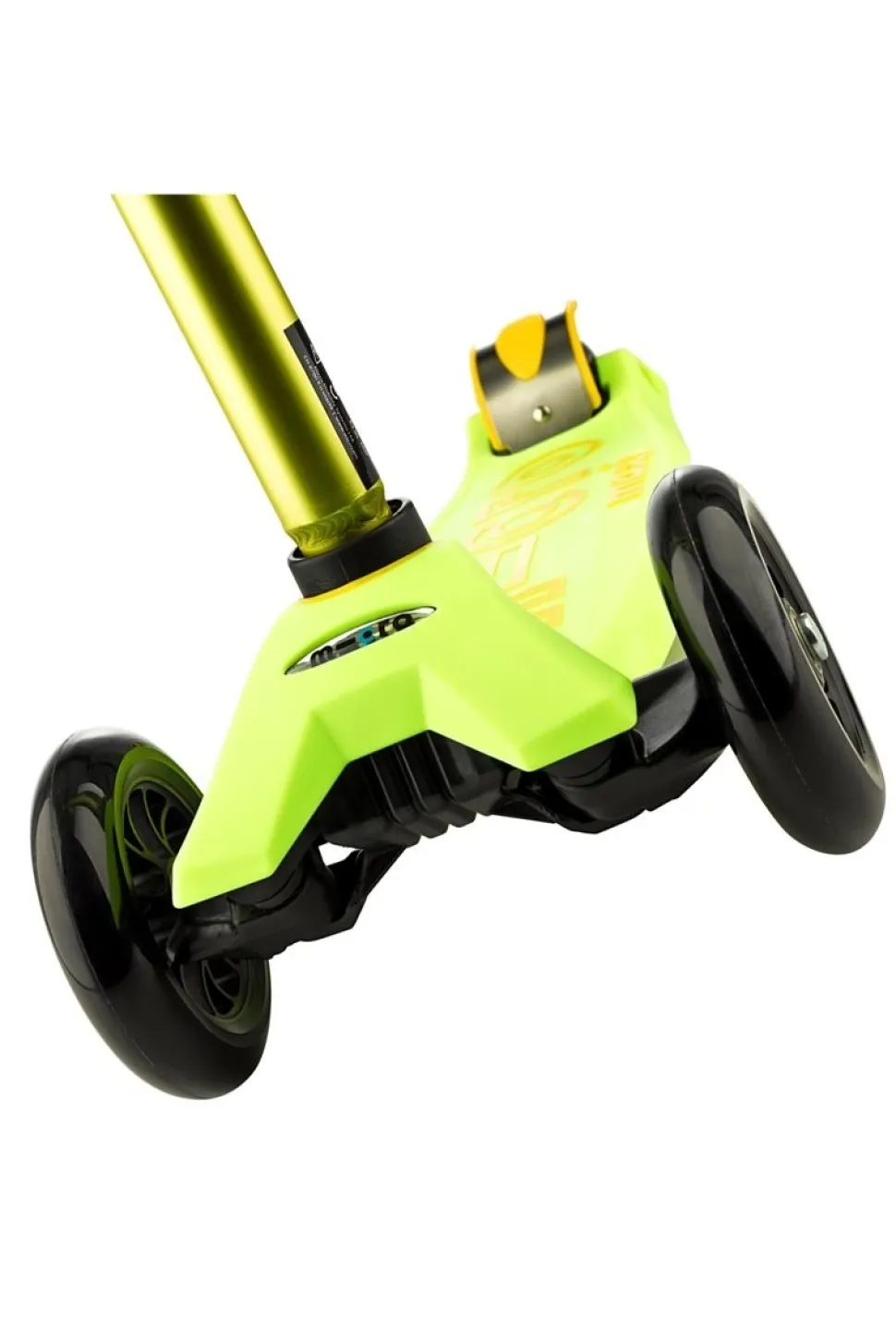 Micro Step Maxi Micro Step Deluxe Geel