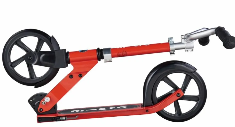 Micro Step Micro Cruiser Rood