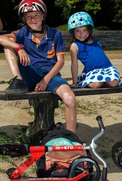 Micro Step Micro Cruiser Rood