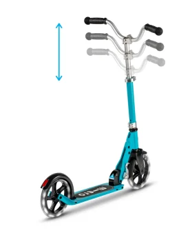 Micro Step Micro Cruiser Aqua LED