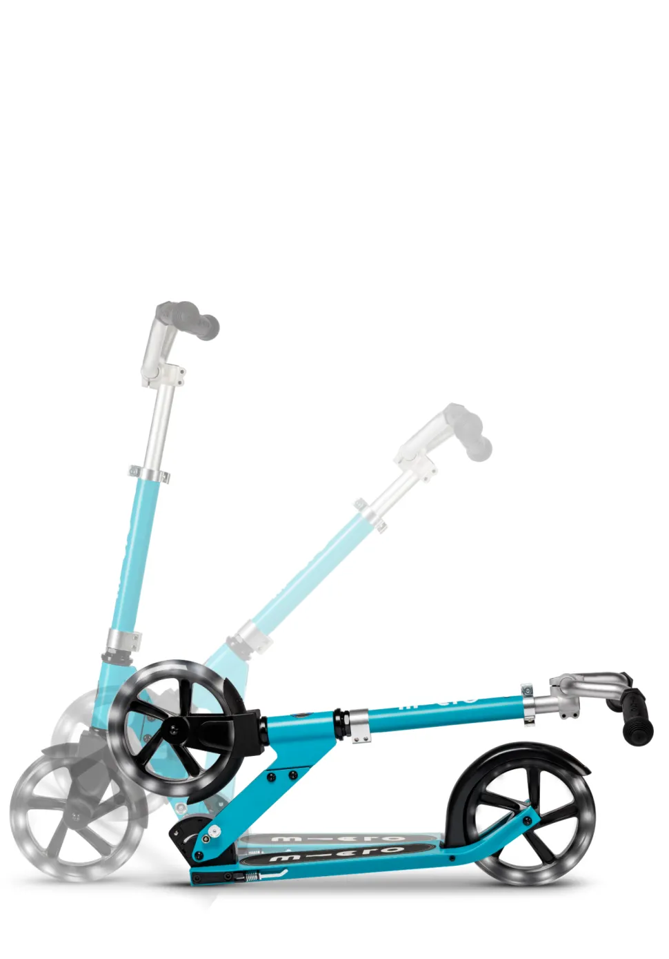 Micro Step Micro Cruiser Aqua LED