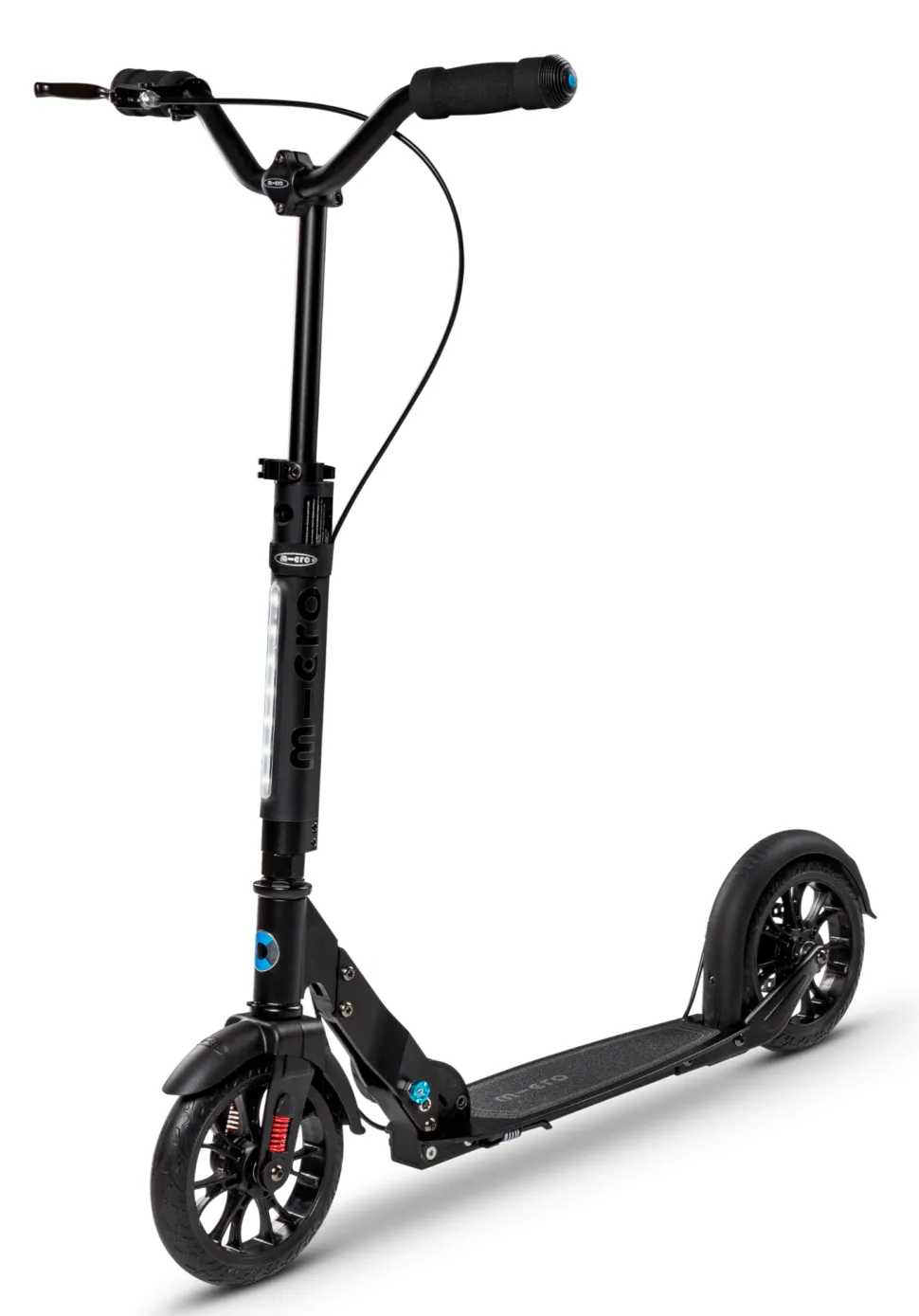 Micro Step Micro Metropolitan Deluxe 2-Wiel Hand-/Voetrem