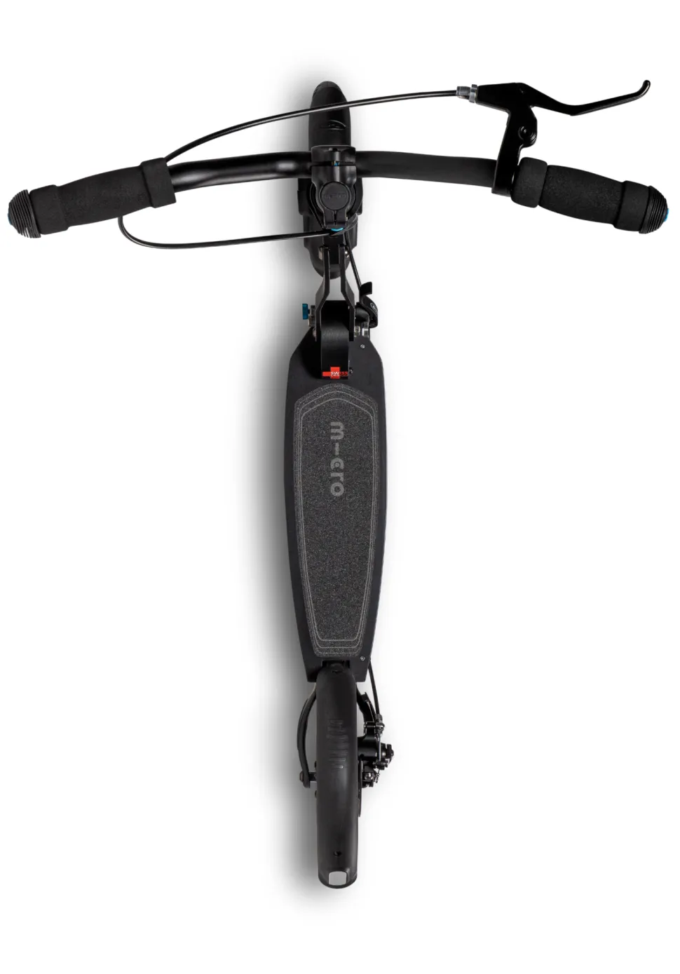 Micro Step Micro Metropolitan Deluxe 2-Wiel Hand-/Voetrem