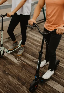 Micro Step Micro Metropolitan Deluxe 2-Wiel Hand-/Voetrem