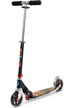 Micro Step Micro Speed+ Midnight/Orange