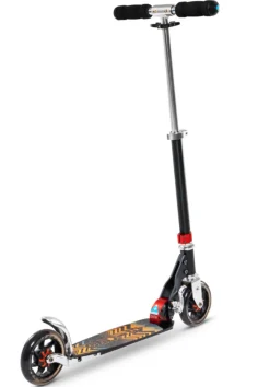 Micro Step Micro Speed+ Midnight/Orange