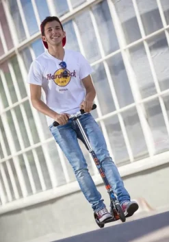 Micro Step Micro Speed+ Midnight/Orange