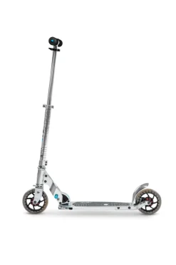 Micro Step Micro Speed+ Silver