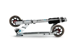 Micro Step Micro Speed+ Silver