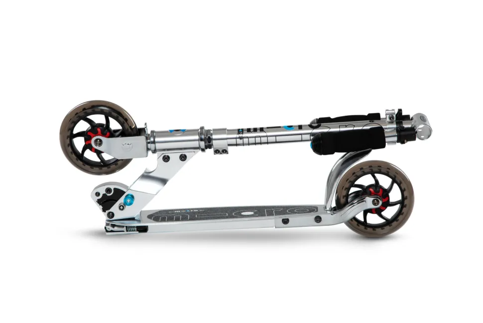 Micro Step Micro Speed+ Silver