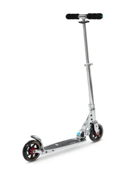 Micro Step Micro Speed+ Silver