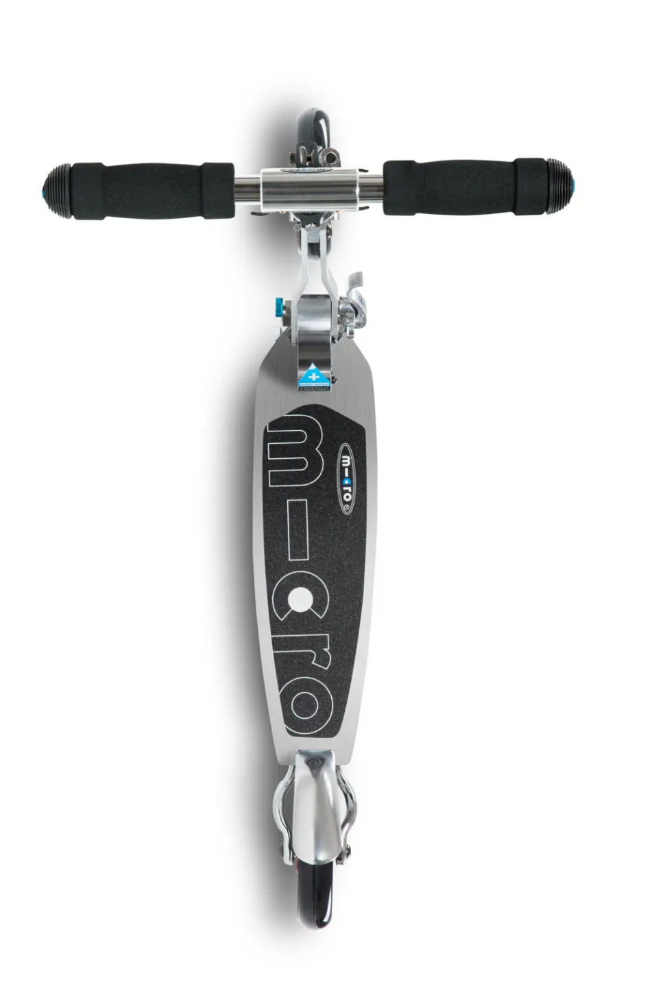 Micro Step Micro Speed+ Silver