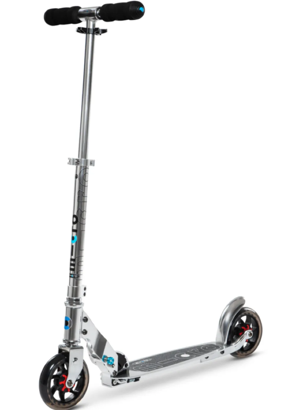 Micro Step Micro Speed+ Silver