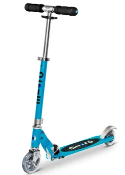 Micro Step Micro Sprite Blauw