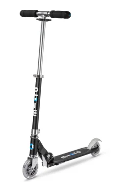 Micro Step Micro Sprite Zwart LED