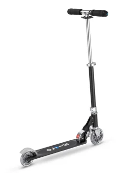 Micro Step Micro Sprite Zwart LED