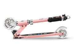 Micro Step Micro Sprite Zachtroze LED