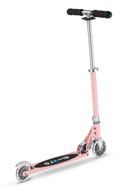 Micro Step Micro Sprite Zachtroze LED