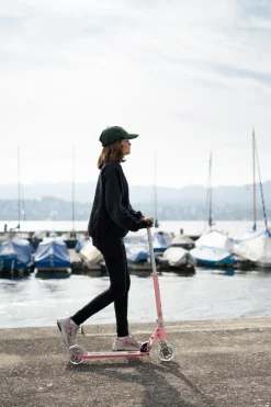 Micro Step Micro Sprite Zachtroze LED