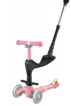 Micro Step Mini Micro 3in1 Deluxe Push Set