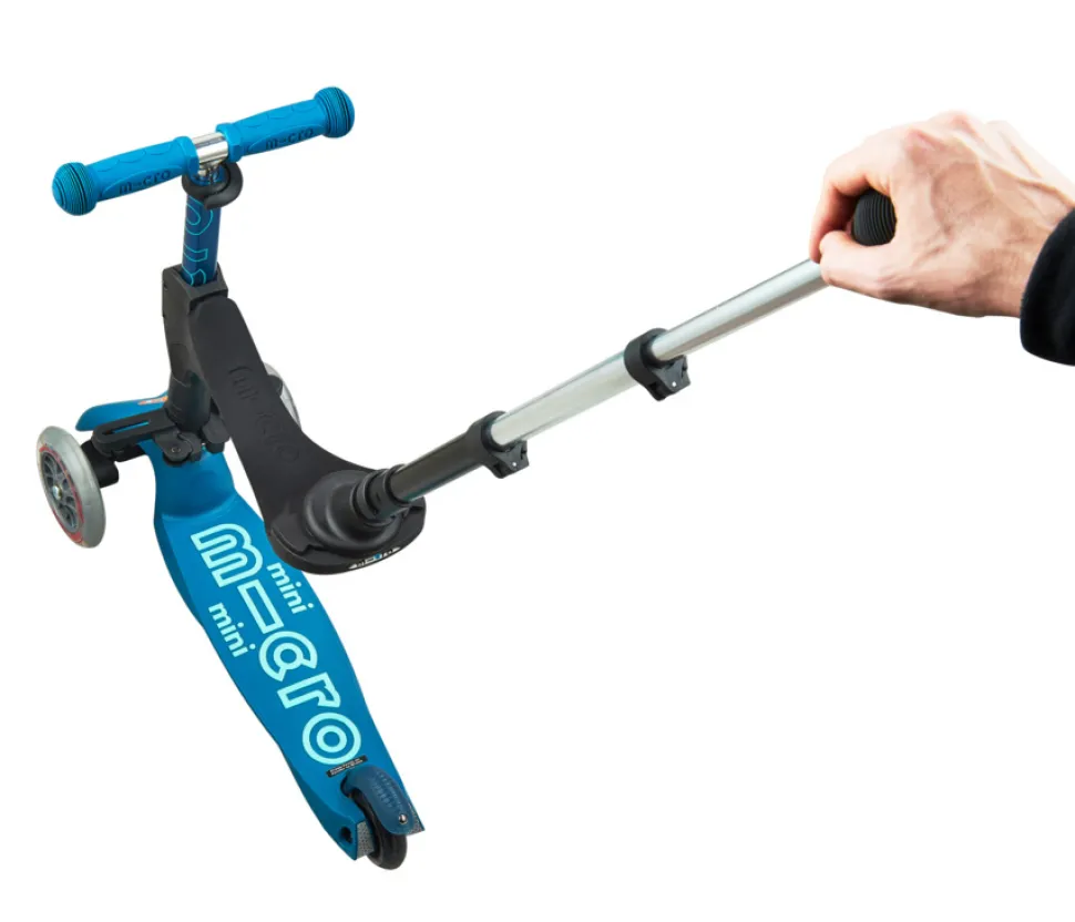 Micro Step Mini Micro 3in1 Deluxe Push Set