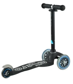 Micro Step Mini Micro Step Deluxe Zwart Led