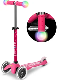 Micro Step Mini Micro Step Magic Roze
