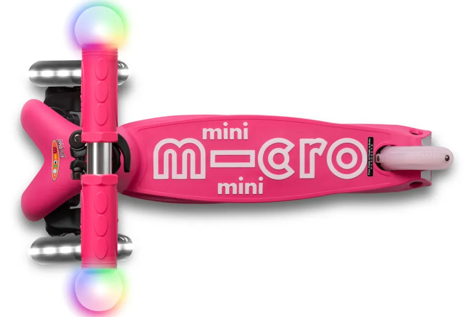 Micro Step Mini Micro Step Magic Roze