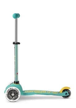 Micro Step Mini Micro Step Deluxe ECO Mint LED