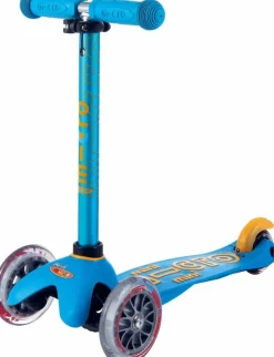 Micro Step Mini Micro Step Deluxe Ocean Blue
