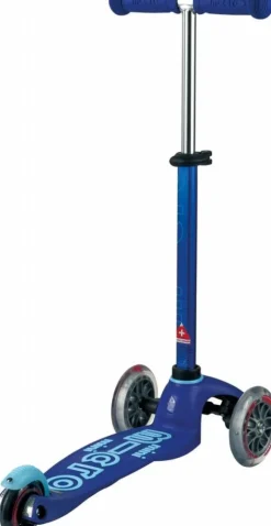Micro Step Mini Micro Step Deluxe Blauw