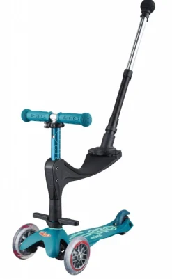 Micro Step Mini Micro Step 3in1 Deluxe IJsblauw