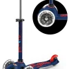 Micro Step Mini Micro Step Deluxe LED Marineblauw