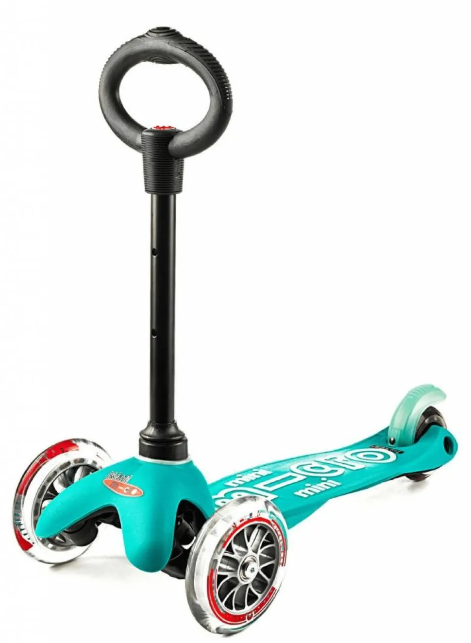 Micro Step Mini Micro Step 3in1 Deluxe Aqua