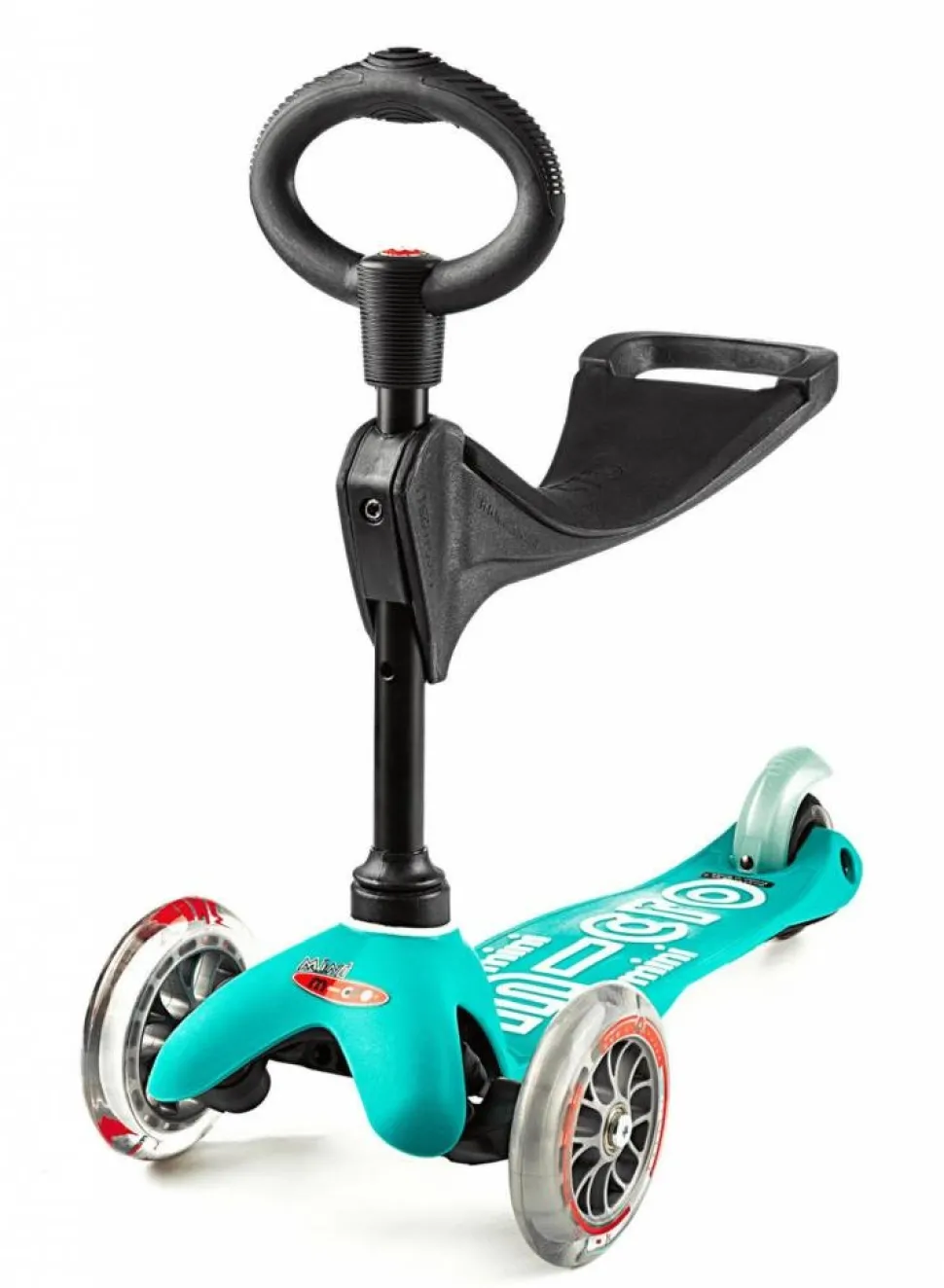 Micro Step Mini Micro Step 3in1 Deluxe Aqua