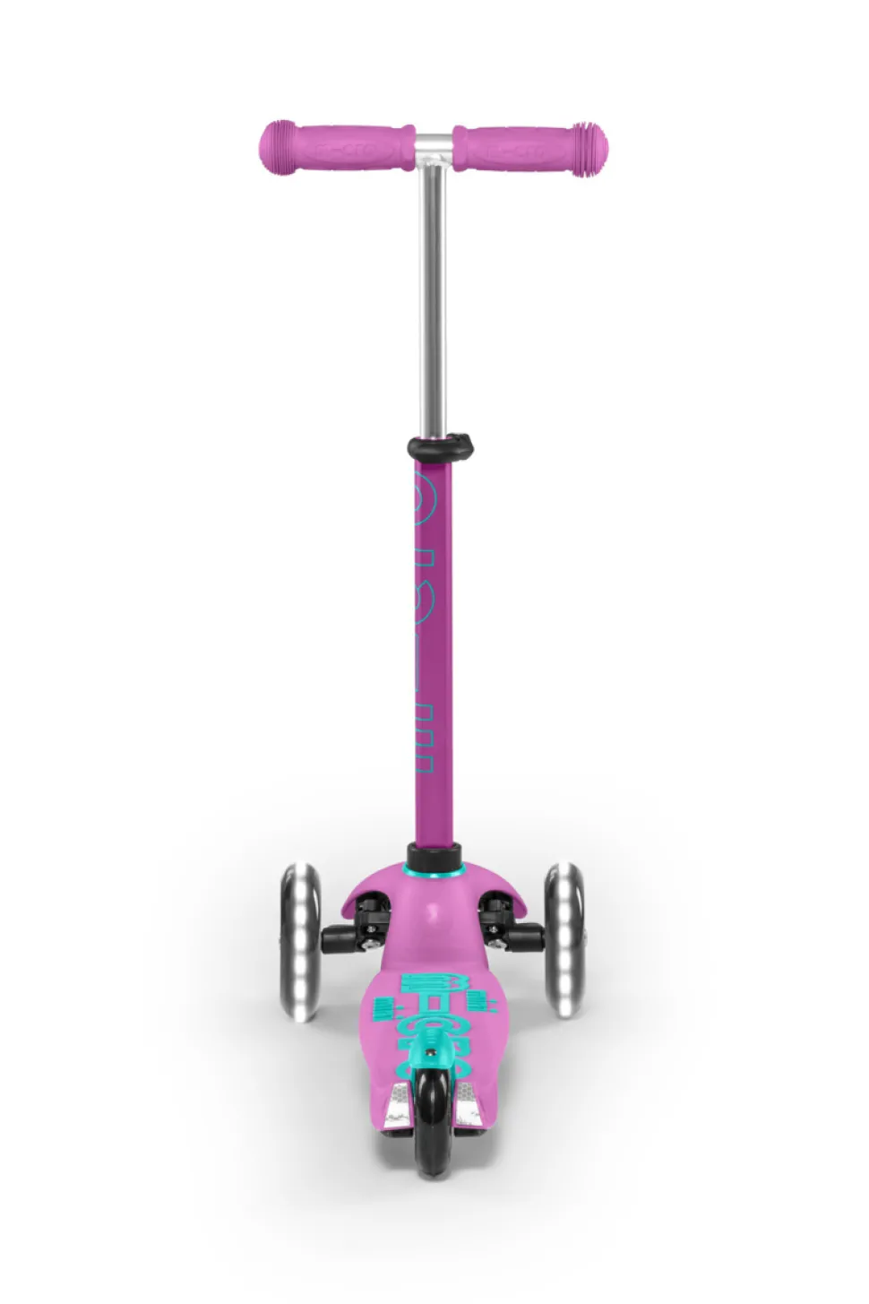 Micro Step Mini Micro Step Deluxe Lavendel LED