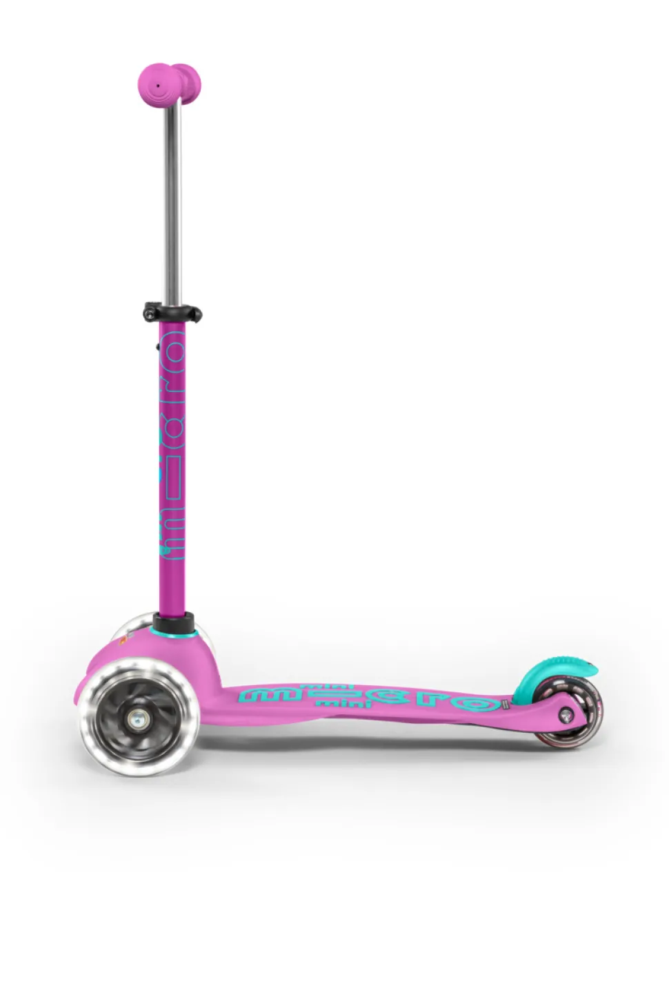 Micro Step Mini Micro Step Deluxe Lavendel LED