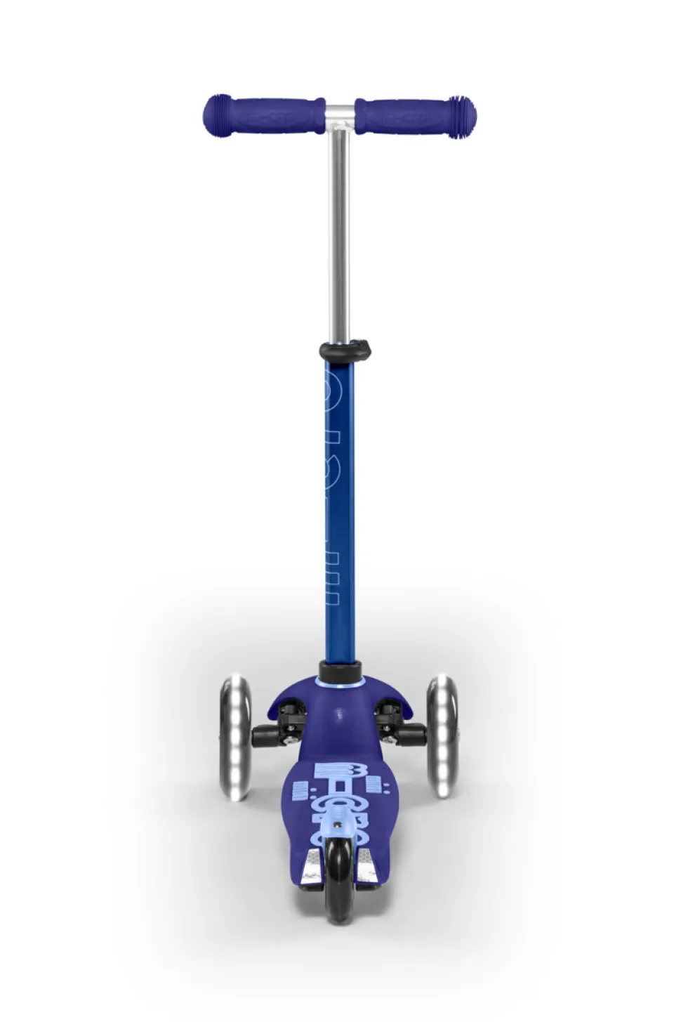 Micro Step Mini Micro Step Deluxe LED Blauw