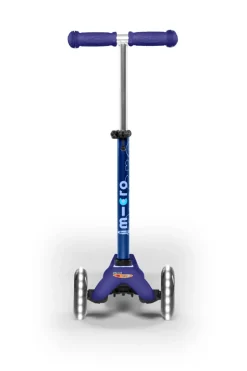 Micro Step Mini Micro Step Deluxe LED Blauw