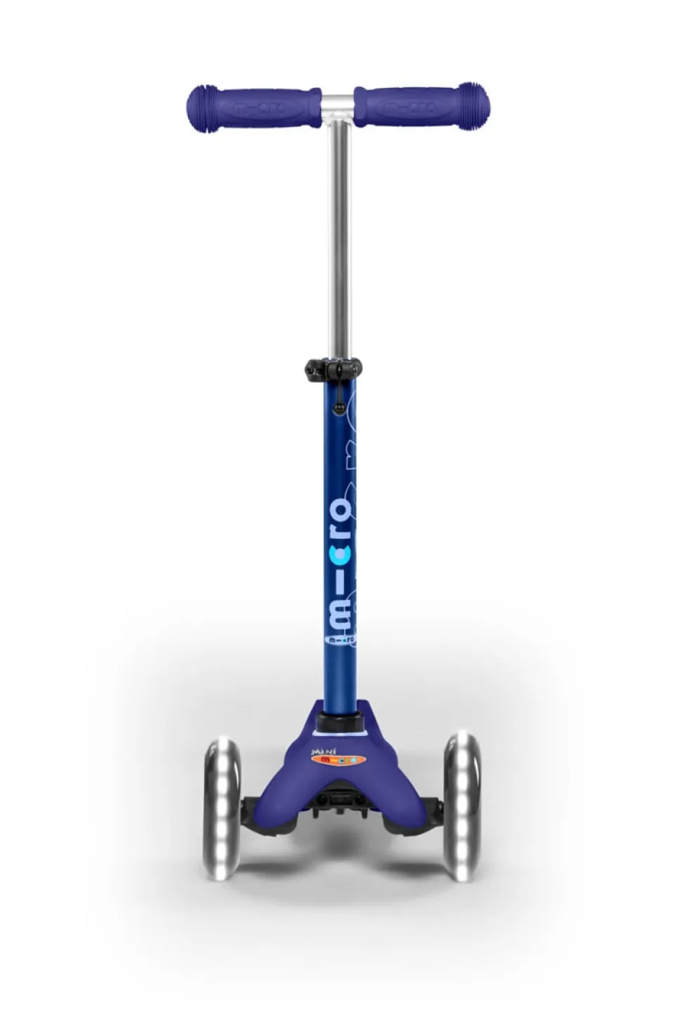 Micro Step Mini Micro Step Deluxe LED Blauw