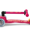 Micro Step Mini Micro Step Deluxe Inklapbaar Robijnroze