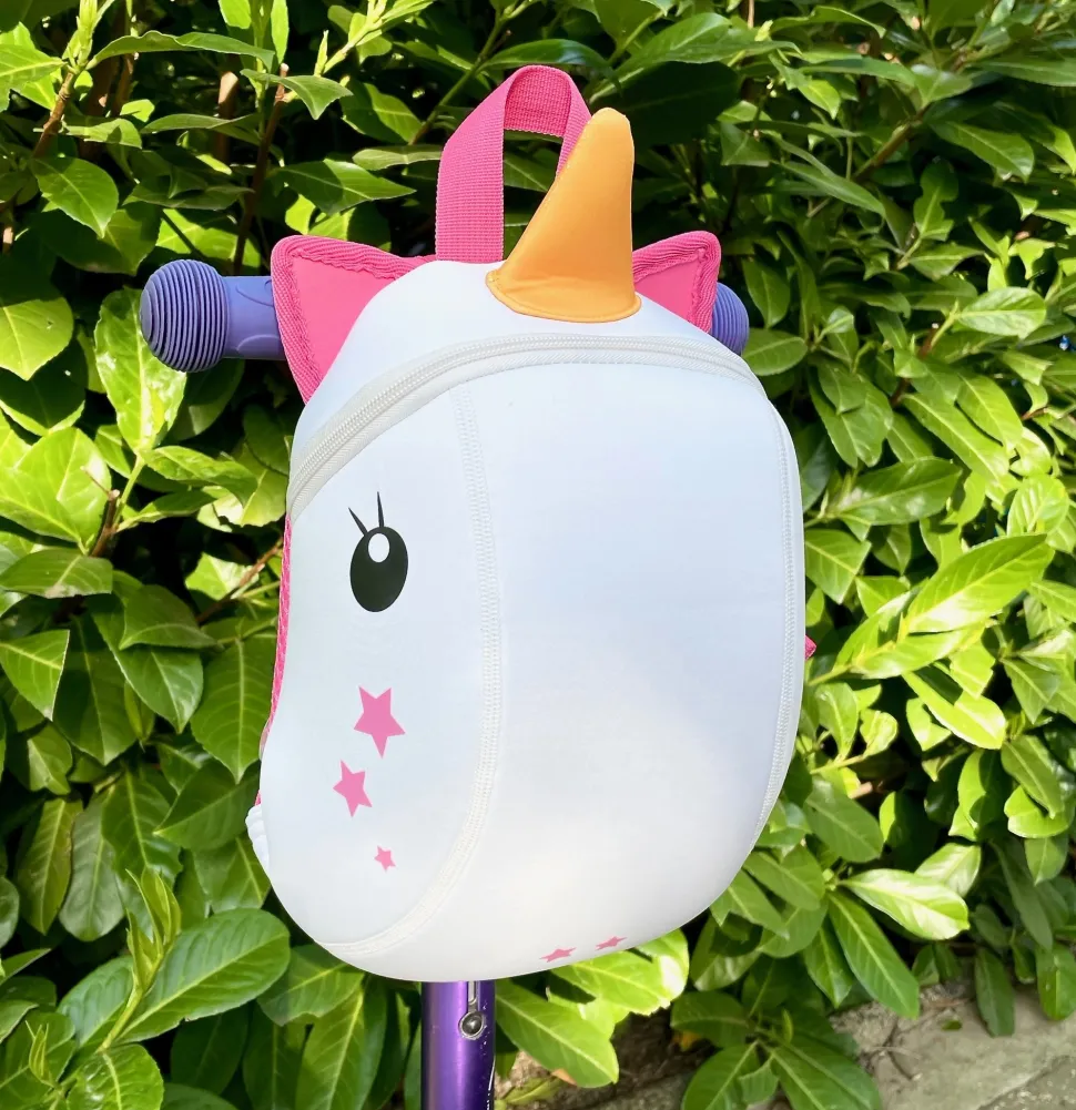 Micro Step Scootabagz Eenhoorn Tas