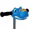 Micro Step Scootaheadz Dino Blauw