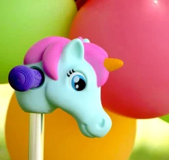 Micro Step Scootaheadz Eenhoorn Mint